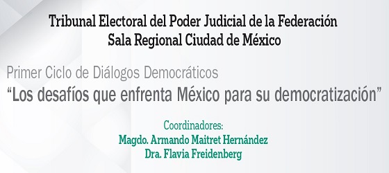 Ciclo de Diálogos Democráticos