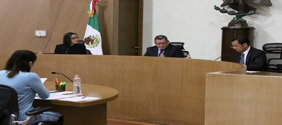 La Sala Regional Ciudad de México resuelve asuntos intrapartidarios del PRI en Puebla y del Partido Socialista en Tlaxcala