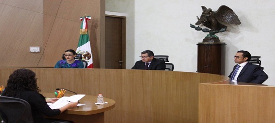 La Sala Regional Ciudad de México se pronunció respecto a impugnaciones en contra de resoluciones de tribunales electorales locales