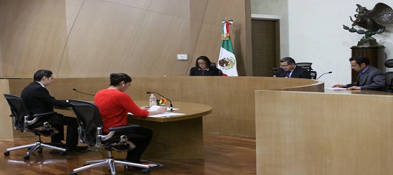 Resuelve la Sala Regional Ciudad de México asuntos de candidatura independiente a Senador por Morelos y a Diputación Federal por la Ciudad de México