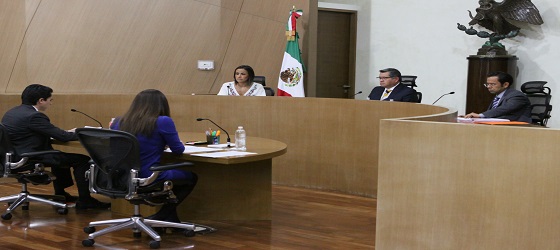 Resuelve la Sala Regional Ciudad de México asunto de elección de Coordinador Territorial en la Ciudad de México y asunto intrapartidista del PAN