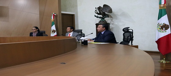 Se revoca resolución del Tribunal local relacionada con la ley en materia de planeación de la Ciudad de México