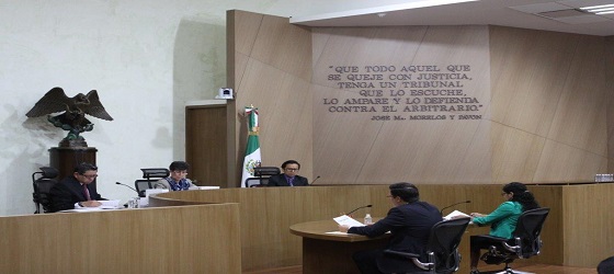 LA SALA REGIONAL DF DEL TEPJF DETERMINÓ PROCEDENTE LA SUSTITUCIÓN DE CANDIDATOS DEL EMBLEMA SUBLEMA AGENDA SOCIALDEMÓCRATA NUEVA IZQUIERDA, PARA INTEGRAR EL CONSEJO DELEGACIONAL DEL PRD EN LA DELEGACIÓN BENITO JUÁREZ.