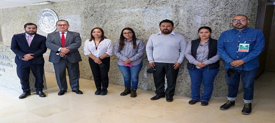 SRCDMX continúa trabajos para renovar el certificado en calidad ambiental de la PROFEPA