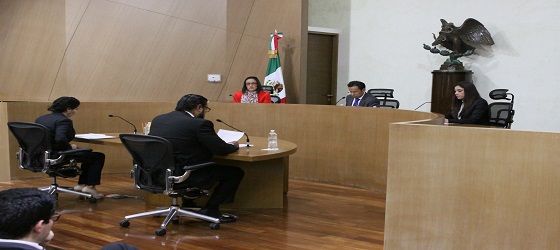 Resuelve la Sala Regional Ciudad de México asuntos relacionados con el pago de prestaciones a servidores públicos en Puebla