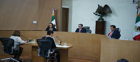 Se pronuncia la SRCDMX respecto a la celebración de debate de candidatos y candidatas en Puebla y el registro de candidaturas a Presidencias Municipales en Guerrero