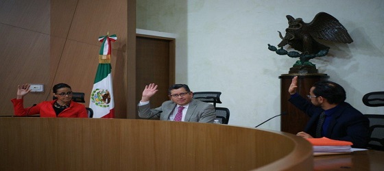 La Sala Regional Ciudad de México imparte justicia en temas relacionados con actos de partidos y procesos electorales