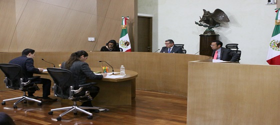 Resuelve Sala Regional Ciudad de México asuntos relacionados con la renovación de Comités Delegacionales del PRI en la Ciudad de México y elección de la Comisaría Municipal de Santa Cruz Lomalapa, Guerrero