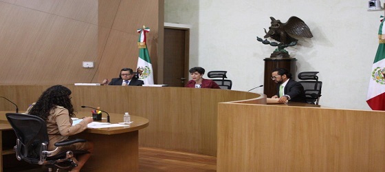 EN SU SESIÓN PÚBLICA DEL DÍA DE HOY, LA SALA REGIONAL DISTRITO FEDERAL  DEL TRIBUNAL ELECTORAL DEL PODER JUDICIAL DE LA FEDERACIÓN, DECLARA LA NULIDAD DE LAS CASILLAS 2333 Y 2400 BÁSICA EN LA ELECCIÓN DEL AYUNTAMIENTO DE TELOLOAPAN, EN EL ESTADO DE GUERRERO