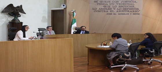 Resuelve la Sala Regional Ciudad de México impugnaciones en contra de sentencias de tribunales electorales locales