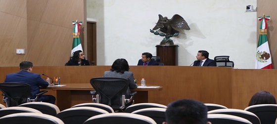 Se revoca resolución del Tribunal local relacionada al derecho de afiliación a un partido político en la Ciudad de México