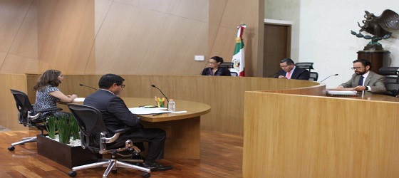 Otorga la Sala Regional Ciudad de México certeza en la protección de los derechos político electorales