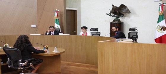 LA SALA REGIONAL DISTRITO FEDERAL  DEL TEPJF EMITE SENTENCIAS DANDO PRIORIDAD AL SUFRAGIO DE LOS ELECTORES Y AL PRINCIPIO DE PROPORCIONALIDAD EN LA DESIGNACIÓN DE LAS CURULES