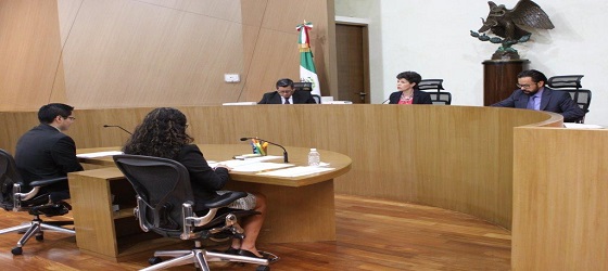 LA SALA REGIONAL DISTRITO FEDERAL  DEL TRIBUNAL ELECTORAL DEL PODER JUDICIAL DE LA FEDERACIÓN, ORDENA EL RECUENTO TOTAL DE VOTOS A FIN DE DAR CERTEZA Y TRANSPARENCIA EN  LA ELECCIÓN DE JEFE DELEGACIONAL EN GUSTAVO A. MADERO EN EL DISTRITO FEDERAL