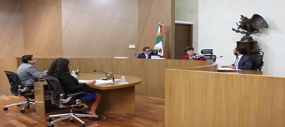 LA SALA REGIONAL DEL DISTRITO FEDERAL CONCLUYE  EL PROCESO ELECTORAL DE DIPUTADOS LOCALES Y AYUNTAMIENTOS EN EL ESTADO DE GUERRERO