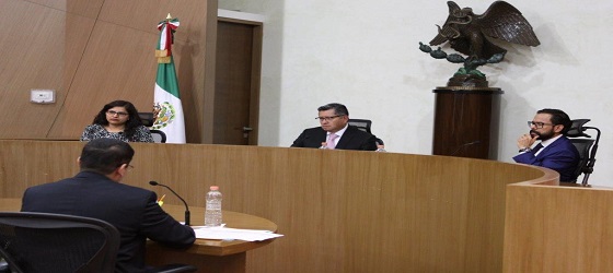 La Sala Regional Ciudad de México imparte justicia para garantizar la protección de los derechos político electorales