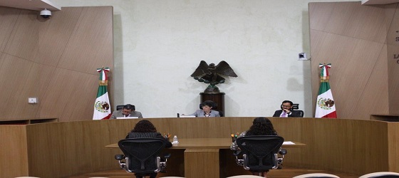 LA SALA REGIONAL DISTRITO FEDERAL ORDENA AL TRIBUNAL ELECTORAL DEL DF, EMITA UNA NUEVA SENTENCIA QUE CONSIDERE TODOS LOS ARGUMENTOS RESPECTO A LA MULTA IMPUESTA A MORENA POR ACTOS ANTICIPADOS DE CAMPAÑA EN LA DELEGACIÓN XOCHIMILCO