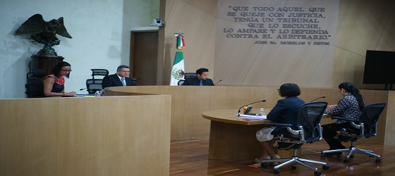 Sala Regional Ciudad de México crea precedente de justicia al resolver asunto relacionado con comunidades indígenas en Puebla