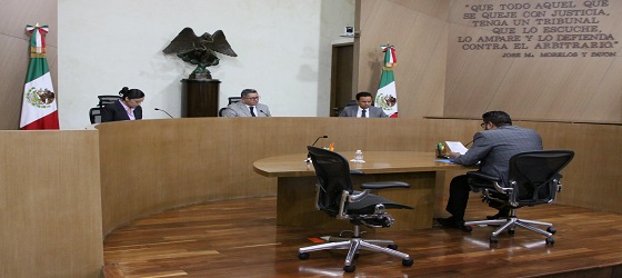 Se pronuncia la SRCDMX en asunto relacionado con elección del Ayuntamiento de Atlixco, Puebla