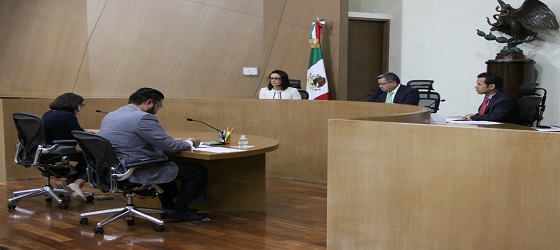 Se resuelven asuntos de procedimiento especial sancionador y fiscalización en la Ciudad de México