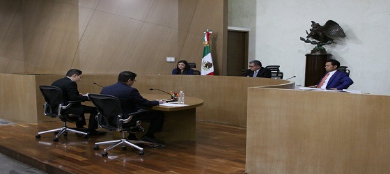 Se resuelven asuntos relacionados con elección de cargo en San Andrés Totoltepec CDMX