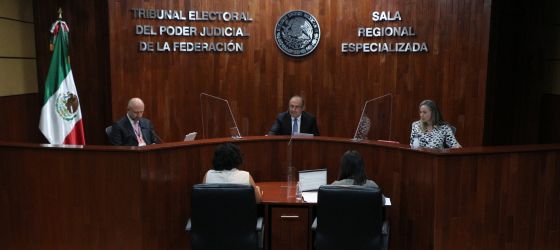 SALA ESPECIALIZADA MULTA AL PAN POR USO DE IMAGEN DE UN NIÑO CREADA CON INTELIGENCIA ARTIFICIAL