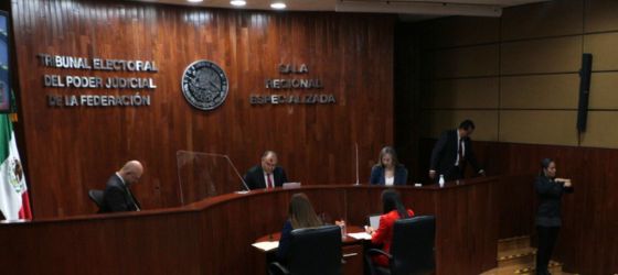 CLAUDIO X. GONZÁLEZ Y FOX VULNERARON LA VEDA ELECTORAL CON EXPRESIONES QUE BUSCARON PERJUDICAR A CLAUDIA SHEINBAUM: SALA RESPECIALIZADA