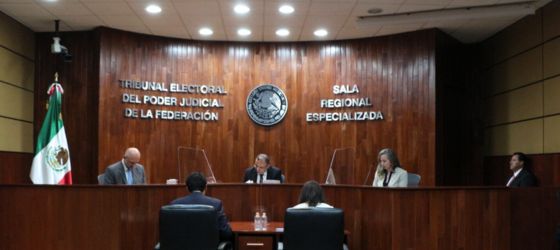 MELITÓN MORALES Y LUIS RAMÍREZ COMETIERON VIOLENCIA POLÍTICA DE GÉNERO CONTRA SUSANA HARP: SALA ESPECIALIZADA