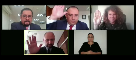 EL PROMOCIONAL DE ALIANZA “VA POR MÉXICO” TRANSMITIDO DURANTE EL PERIODO DE PRECAMPAÑAS SE ENMARCA DENTRO LA LIBERTAD DE EXPRESIÓN: SALA ESPECIALIZADA