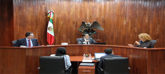 LA PARTICIPACIÓN DE TRES CANDIDATOS AL GOBIERNO DE COLIMA EN LA COPARMEX, NO VULNERA LA NORMATIVA ELECTORAL: SALA ESPECIALIZADA