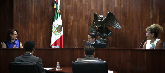 EL PAN NO VULNERÓ LA NORMATIVA ELECTORAL CON LA DIFUSIÓN DE UN PROMOCIONAL EN ETAPA DE INTERCAMPAÑAS EN COAHUILA: SALA ESPECIALIZADA