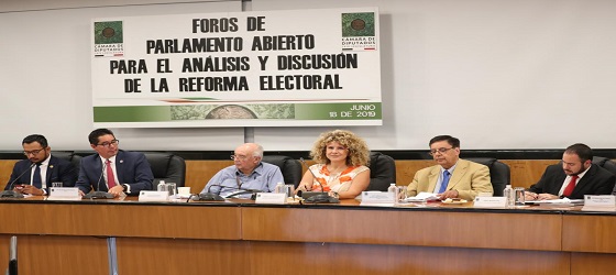 SE DEBE FORTALECER LA COMPETENCIA DE LA SALA ESPECIALIZADA DEL TEPJF: MAGISTRADA GABRIELA VILLAFUERTE