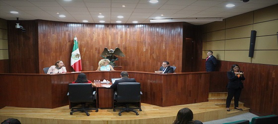 EL GOBERNADOR DE AGUASCALIENTES NO DIFUNDIÓ PROPAGANDA GUBERNAMENTAL EN PERIODO PROHIBIDO, DEFINE SALA ESPECIALIZADA