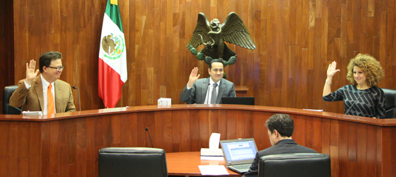 LA SALA ESPECIALIZADA SANCIONÓ AL BOXEADOR ORLANDO SALIDO POR DIFUNDIR PROPAGANDA ELECTORAL EN UNA PELEA DE BOX