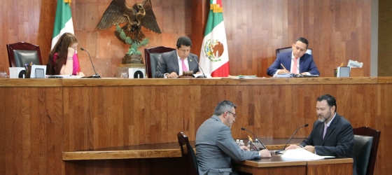 LA SALA REGIONAL GUADALAJARA DEL TEPJF CONFIRMA LA EXISTENCIA DE VIOLACIONES AL DERECHO POLÍTICO-ELECTORAL EN LA VERTIENTE DE EJERCICIO AL CARGO EN SINALOA