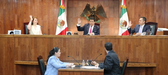 LA SALA REGIONAL GUADALAJARA DEL TEPJF REVOCA SENTENCIA DEL TRIBUNAL ELECTORAL DE DURANGO