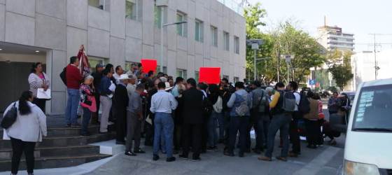 LA SALA REGIONAL GUADALAJARA DEL TEPJF ATIENDE PETICIONES DE CIUDADANOS