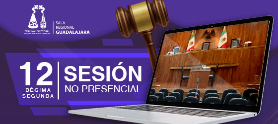 LA SALA REGIONAL GUADALAJARA DEL TEPJF REVOCÓ LA RESOLUCIÓN INCIDENTAL DEL TRIBUNAL ELECTORAL DEL ESTADO SINALOA.