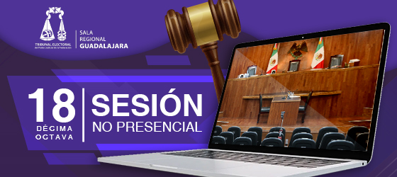 LA SALA REGIONAL GUADALAJARA DEL TEPJF REVOCÓ SENTENCIAS DE LOS TRIBUNALES ELECTORALES DE SINALOA Y NAYARIT