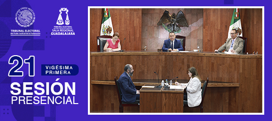 LA SALA REGIONAL GUADALAJARA REVOCÓ UNA DETERMINACIÓN DEL TRIBUNAL DE JUSTICIA ELECTORAL DEL ESTADO DE BAJA CALIFORNIA, RELACIONADA CON UN ACUERDO PARLAMENTARIO DE LA JUNTA DE COORDINACIÓN POLÍTICA DEL CONGRESO DE ESE ESTADO