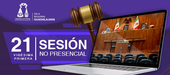 LA SALA REGIONAL GUADALAJARA DEL TEPJF MODIFICA SENTENCIA DEL TRIBUNAL ESTATAL ELECTORAL DE BAJA CALIFORNIA SUR