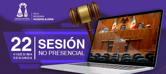 LA SALA REGIONAL GUADALAJARA DEL TEPJF CONFIRMA SENTENCIA DEL TRIBUNAL DE JUSTICIA ELECTORAL DE BAJA CALIFORNIA