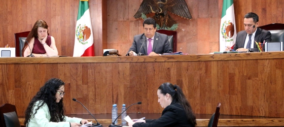 LA SALA REGIONAL GUADALAJARA CONFIRMA RESOLUCIÓN QUE REVOCÓ EL ACUERDO EN EL QUE SE SITUÓ AL PARTIDO POLÍTICO DURANGUENSE EN HIPÓTESIS DE PÉRDIDA DE REGISTRO