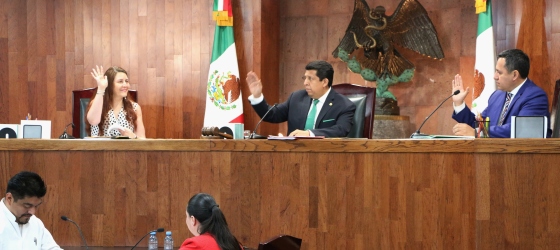 LA SALA REGIONAL GUADALAJARA MODIFICA LA ASIGNACIÓN DE DIPUTADOS POR EL PRINCIPIO DE REPRESENTACIÓN PROPORCIONAL EN BAJA CALIFORNIA