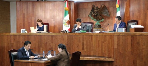 LA SALA REGIONAL GUADALAJARA CONFIRMA ELECCIONES DE MUNÍCIPES EN DURANGO