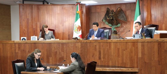 LA SALA REGIONAL GUADALAJARA CONFIRMA SENTENCIA DEL TRIBUNAL ELECTORAL DE DURANGO