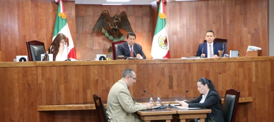 LA SALA REGIONAL GUADALAJARA DEL TEPJF CONFIRMA SENTENCIA RELACIONADA CON REGISTRO DE PARTIDO POLÍTICO EN JALISCO