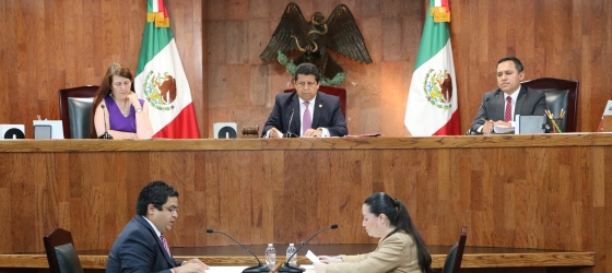 LA SALA REGIONAL GUADALAJARA DEL TEPJF CONFIRMA SOBRESEIMIENTO DE PROCEDIMIENTO DE QUEJA