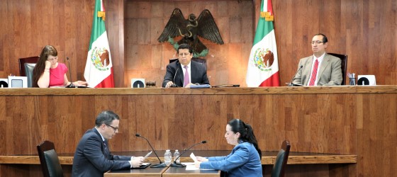 LA SALA REGIONAL GUADALAJARA DEL TEPJF CONFIRMA LA NULIDAD DE ELECCIÓN DE JEFE DE JUNTA MUNICIPAL EN DURANGO