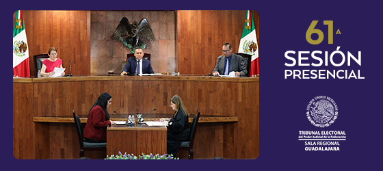 LA SALA REGIONAL GUADALAJARA REVOCÓ UNA SENTENCIA DEL TRIBUNAL ELECTORAL DEL ESTADO DE JALISCO QUE DESECHÓ UNA DEMANDA PRESENTADA A TRAVÉS DE LA PLATAFORMA DE JUICIO EN LÍNEA DE ESTE TRIBUNAL AL CONSIDERAR QUE NO CONTABA CON FIRMA AUTÓGRAFA.